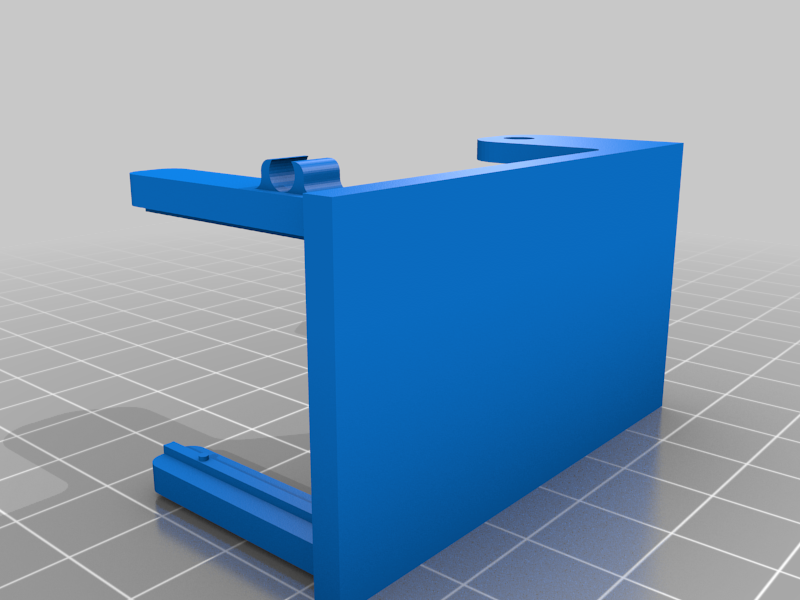 Download free STL file Fatshark FPV Camera and Transmitter Mount with