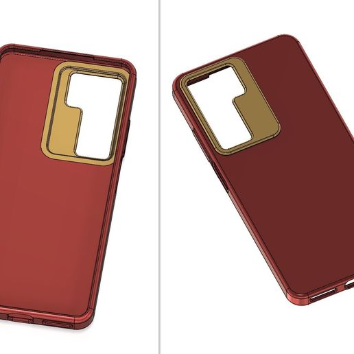 Realme C75 Case - V1 3D model