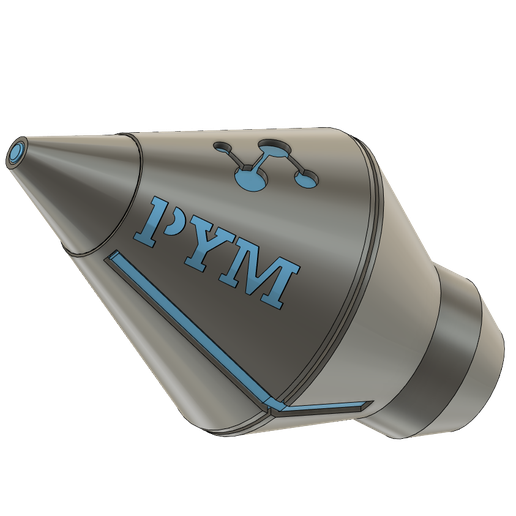 3.png Télécharger fichier 3MF PYM tête de flèche • Design à imprimer en 3D, cecinaciccina