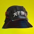 88676767.jpg Casque KABUTO de cyberpunk 2077 imprimé en 3D