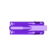 stock_edited.stl M20 SMG from Halo 5: Guardians