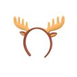 Headband_1.jpg Elk Moose Headband