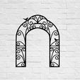 hhh.jpg arch home decor home decor wall mural picture