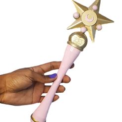20230918_022446.jpg Fichier 3MF BAGUETTES DE SAILOR MOON・Modèle pour impression 3D à télécharger