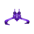 RatBat.stl Evil Communications Robot, with Multimedia Minions.