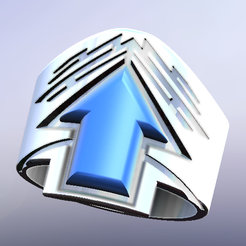 image_2023-09-01_215404264.png Archivo STL Anillo Alquimista - Kamen RIder Gotchard・Diseño de impresora 3D para descargar