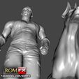 riddick impressao14.jpg Riddick Action Figure Printable - Vin Diesel