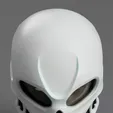 il_1140xN.5474635983_dius.webp Zero X Helmet | Cyber Skull | Skull Helmet