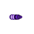 bullet_2_holes.stl STL file Bullets Puzzle - Puzzle balls・3D printable model to download