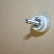 With4-40Screw.jpg Knob Shells or Thumb Screw with Cap