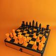 IMG_20230125_151441.jpg Chess game (multicolor)