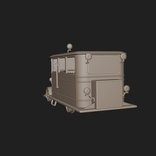 4.png BUDA 619 RAIL MODÈLE D'IMPRESSION 3D