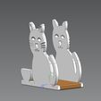 cat2_servi_holder_P2.jpg A CAT NAPKIN HOLDER FOR PAPER NAPKINS