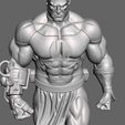 conn9.jpg Conquest 3D stl Invincible  (conquest 3d print)