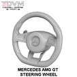 1.png MERCEDES AMG GT STEERING WHEEL IN 1/24 SCALE