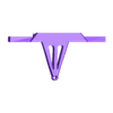 mavic_strapHolder52.stl MavicPro Strap Holder