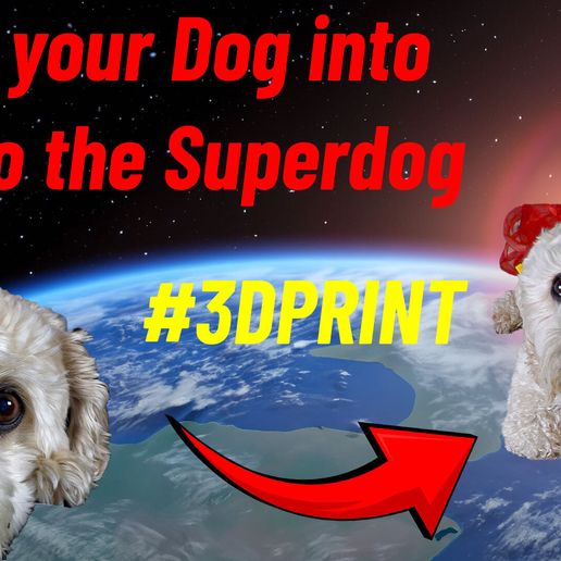Krypto-Thumbnail.jpg Krypto the Superdog Collar