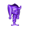 ChesterOBJ.obj Chester chibi figure - Brawl Stars