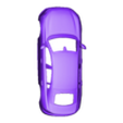 Body 1-24 scale.stl PEUGEOT 508 2019 (1/24) printable car body
