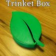 thumbnail.jpg Leaf Trinket Box