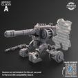4_1.jpg Schwere Waffen - Entwurfsoption 2. Imperiale Garde. Kompatibilität Klasse A.