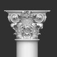 38-ZBrush-Document.jpg 90 classical columns decoration collection -90 pieces 3D Model