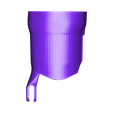 R_One_Hinge_Gauntlet.stl Free STL file Cyborg Beast・Design to download and 3D print