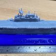 02CV-6-Enterprise-3D-print.jpeg USN Enterprise - Aircraft Carrier