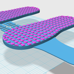 tongs.png Fichier STL Tongs - Flip-flops・Modèle pour impression 3D à télécharger