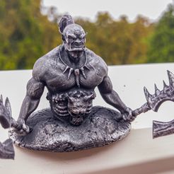 LRM_EXPORT_1136207741508163_20190903_142035669.jpeg Fichier STL gratuit Buste d'orque・Plan imprimable en 3D à télécharger