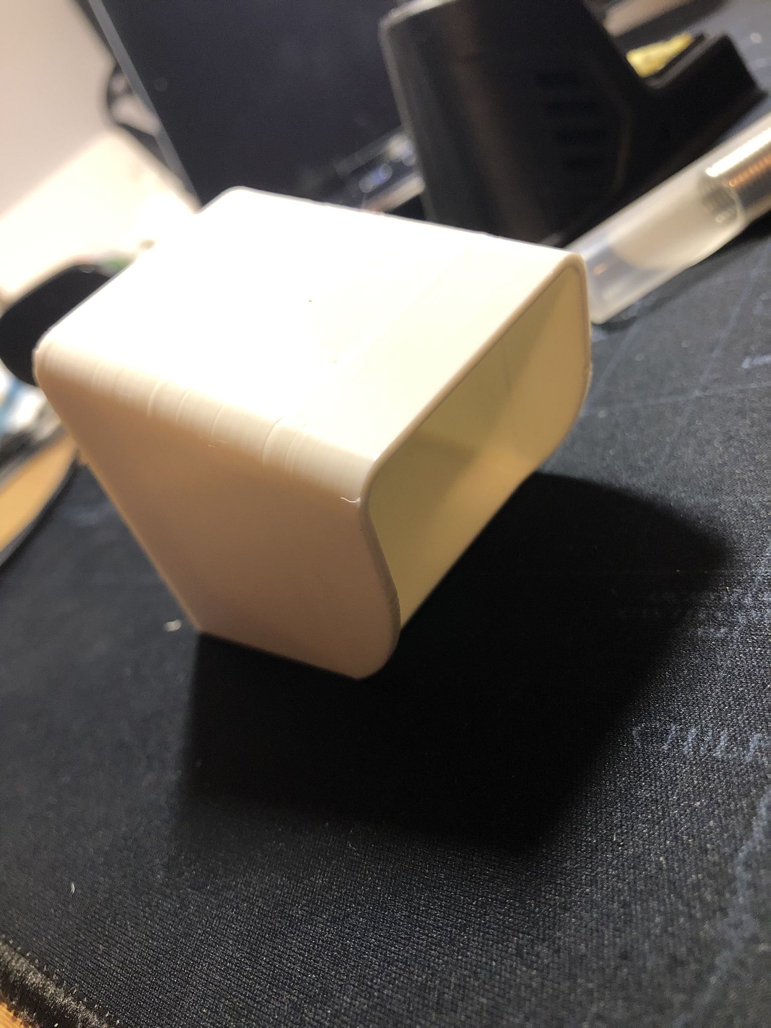 Download STL file Soldering fume extractor • Object to 3D