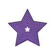 Fidget Star.stl Fidget Star
