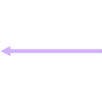Arrow_Pointer.stl Pfeil-Zeiger