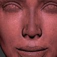 27.jpg Kim Kardashian bust 3D printing ready stl obj