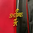 Faith-share-2.webp Portachiavi con croce “Condividi la tua fede”