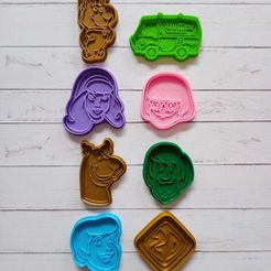 sss.jpeg COUPE-BISCUIT SCOOBY DOO