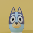 bluey.png EASTER EGG CONTAINER SCOOPING CONTAINER - bluey