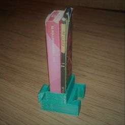 IMG_20230101_204549.jpg STL file HIGH TRAIN PAPER HOLDER・3D printer design to download
