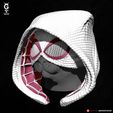 SpiderGwen-Cat-05.jpg SPIDERGWEN CAT - Máscara