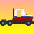 Грузовик-010.png NotLego Lego Truck Model 107