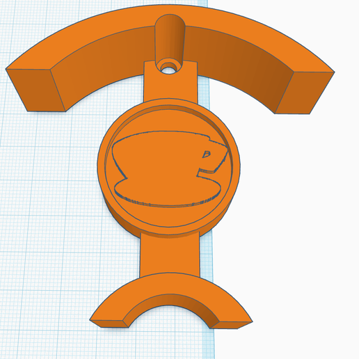 Gilmore Girls Luke’s Loungefly Wall Holder + Ear Storage