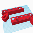 2023-09-22-01_05_23-3D-design-Copy-of-2in1-Milwaukee-packout-rail-insert-fitting-and-tool-box-bracke.png 2in1 milwaukee packout rail fitting 7 in. Square and 4-1/2 in. Square Set