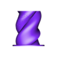vase.obj A vase for pens 3D print model