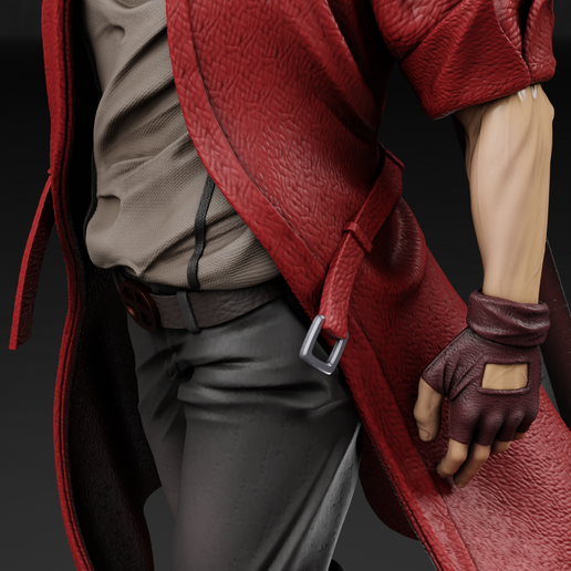 Dante_C_8.png Dante Devil May Cry Netflix Anime