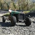 IMG_0259.JPG Ford RATROD chassis+body+engine+rims 1/10 (rc)