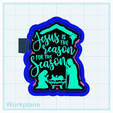 Jesus-is-the-reason-manger.png Jesus is the reason manger
