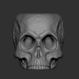 Screenshot-2023-10-11-211401.png Skull Candle Holder for Halloween - Unique and Creepy 3D Printed Design