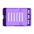 Hifiberry case Pi 3.stl Hifiberry Case
