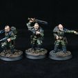 IMG_5925-Copier.jpg Command squad and Officer Rundgäard / Imperial Guard