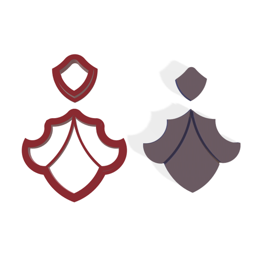 polymer clay cutter 3D model